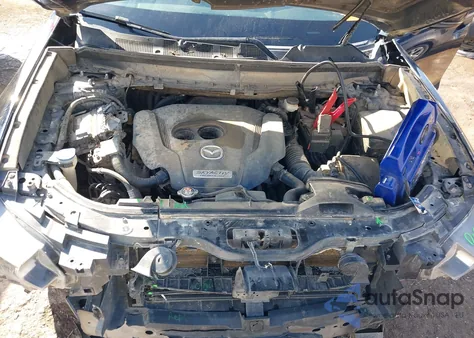 2016 Mazda Cx-9 Touring from USA, damaged, VIN JM3TCBCY8G0120602